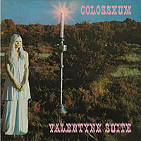 Виниловая пластинка COLOSSEUM - VALENTYNE SUITE