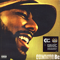 Виниловая пластинка COMMON - BE (2 LP)