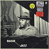 Виниловая пластинка COUNT BASIE - BASIE JAZZ + 2 BONUS (180 GR)