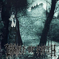 CD-диск CRADLE OF FILTH - DUSK...AND HER EMBRACE