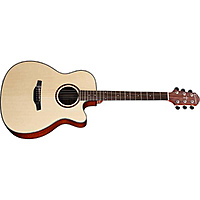 Электроакустическая гитара Crafter HT-250CE