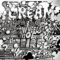 CD-диск CREAM - WHEELS OF FIRE (BOX, SUPER DELUXE EDITION)