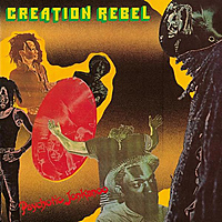 Виниловая пластинка CREATION REBEL - PSYCHOTIC JONKANOO