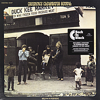 Виниловая пластинка CREEDENCE CLEARWATER REVIVAL - WILLI AND THE POOR BOYS (180 GR)