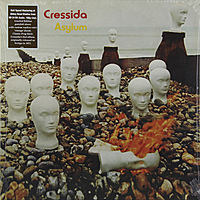 Виниловая пластинка CRESSIDA - ASYLUM (180 GR)