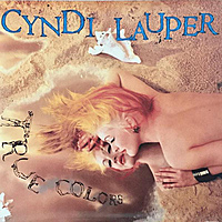 Виниловая пластинка CYNDI LAUPER - TRUE COLORS (REISSUE)