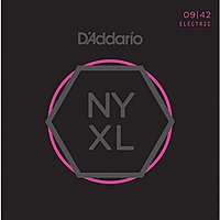 Струны для электрогитары D'Addario NYXL0942