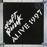 Виниловая пластинка DAFT PUNK - ALIVE 1997 (180 GR)