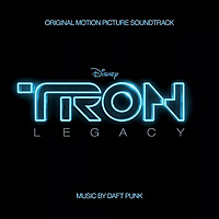 Виниловая пластинка DAFT PUNK - TRON LEGACY (MOTION PICTURE SOUNDTRACK) (LIMITED, COLOUR, 2 LP)