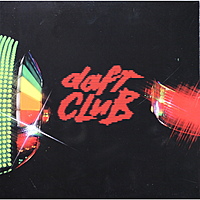 Виниловая пластинка DAFT PUNK - DAFT CLUB (2 LP)