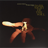 Виниловая пластинка DANGER MOUSE & SPARKLEHORSE - DARK NIGHT OF THE SOUL (2 LP, 180 GR)