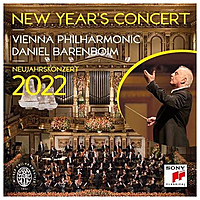 Отблеск Золотого зала. Daniel Barenboim & Wiener Philharmoniker — New Year's Concert 2022. Обзор
