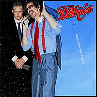 Виниловая пластинка DARKNESS - DREAMS ON TOAST (LIMITED EDITION, COLOUR)