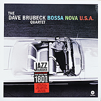 Виниловая пластинка DAVE BRUBECK - BOSSA NOVA USA (180 GR)