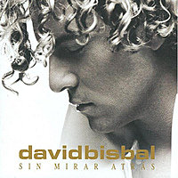 CD-диск DAVID BISBAL - SIN MIRAR ATRAS (CD/DVD)