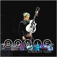 Виниловая пластинка DAVID BOWIE - A REALITY TOUR (3 LP, 180 GR)