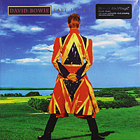 Виниловая пластинка DAVID BOWIE - EARTHLING (180 GR)