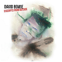 Виниловая пластинка DAVID BOWIE - EXCERPTS FROM OUTSIDE (HALF-SPEED, COLOUR, 180 GR)