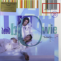 Виниловая пластинка DAVID BOWIE - HOURS (180 GR)