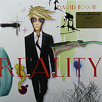 Виниловая пластинка DAVID BOWIE - REALITY (180 GR)