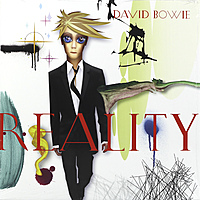 Виниловая пластинка DAVID BOWIE - REALITY