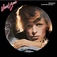 Виниловая пластинка DAVID BOWIE - YOUNG AMERICANS (REISSUE, PICTURE DISC)