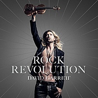 Виниловая пластинка DAVID GARRETT - ROCK REVOLUTION (2 LP)