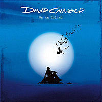 CD-диск DAVID GILMOUR - ON AN ISLAND