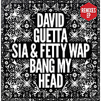 Виниловая пластинка DAVID GUETTA - BANG MY HEAD REMIXES (EP)