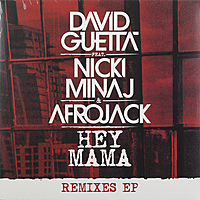 Виниловая пластинка DAVID GUETTA - HEY MAMA (EP)