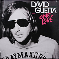 Виниловая пластинка DAVID GUETTA-ONE LOVE (2LP)