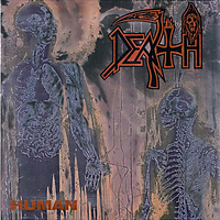Виниловая пластинка DEATH - HUMAN (LIMITED, COLOUR)