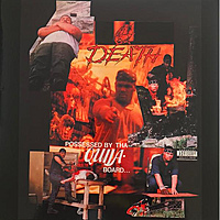 Виниловая пластинка DEATH - POSSESSED BY THA OUIJA BOARD (LIMITED, 180 GR)