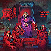 Виниловая пластинка DEATH - SCREAM BLOODY GORE (LIMITED, COLOUR)