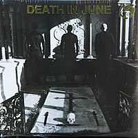 Виниловая пластинка DEATH IN JUNE - NADA PLUS (2 LP)