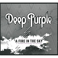 CD-диск DEEP PURPLE - A FIRE IN THE SKY - A CAREER-SPANNING COLLECTION (3 CD)