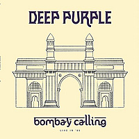 Виниловая пластинка DEEP PURPLE - BOMBAY CALLING LIVE IN '95 (LIMITED EDITION, 180 GR, 3LP + DVD)
