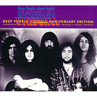 CD-диск DEEP PURPLE - FIREBALL