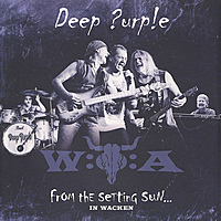 Виниловая пластинка DEEP PURPLE - FROM THE SETTING SUN... (IN WACKEN) (3 LP)