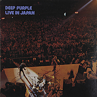 Виниловая пластинка DEEP PURPLE - LIVE IN JAPAN (2 LP. 1ST PRESS. JAPAN ORIGINAL) (винтаж)