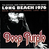 CD-диск DEEP PURPLE - LIVE IN LONG BEACH 1976