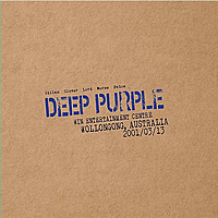 Виниловая пластинка DEEP PURPLE - LIVE IN WOLLONGONG 2001 (LIMITED EDITION, COLOUR, 3LP)