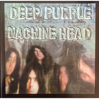 CD-диск DEEP PURPLE - MACHINE HEAD (REISSUE)