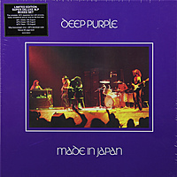 Виниловая пластинка DEEP PURPLE - MADE IN JAPAN (9 LP, 180 GR)