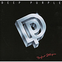 CD-диск DEEP PURPLE - PERFECT STRANGERS