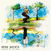 CD-диск DEEP PURPLE - RAPTURE OF THE DEEP (20TH ANNIVERSARY, 2 CD)