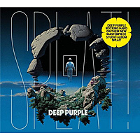 CD-диск DEEP PURPLE - SPLAT!