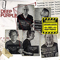 CD-диск DEEP PURPLE - TURNING TO CRIME (JEWEL CASE)