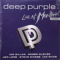 Виниловая пластинка DEEP PURPLE - LIVE AT MONTREUX 1996 (2 LP, 180 GR)