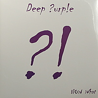 Виниловая пластинка DEEP PURPLE - NOW WHAT?! (2 LP)